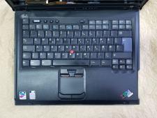 Ноутбук Ibm Thinkpad R51 №1